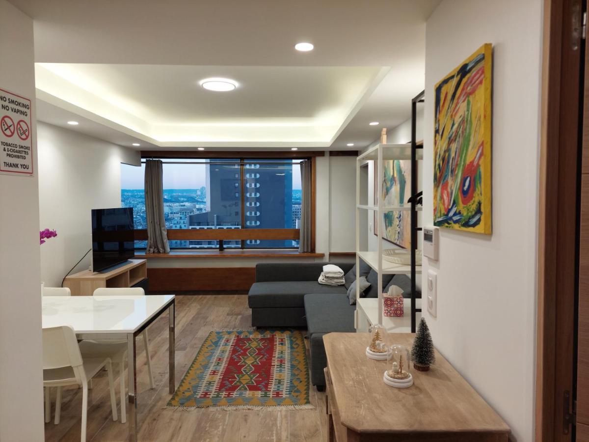 Paris Beaugrenelle: Charmante Residence ภายนอก รูปภาพ