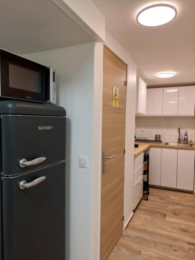 Paris Beaugrenelle: Charmante Residence ภายนอก รูปภาพ