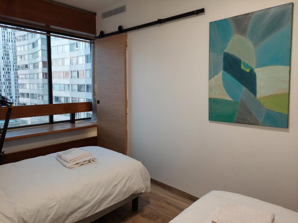 Paris Beaugrenelle: Charmante Residence ภายนอก รูปภาพ