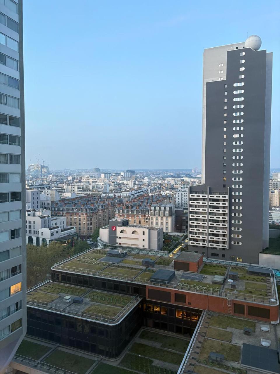 Paris Beaugrenelle: Charmante Residence ภายนอก รูปภาพ